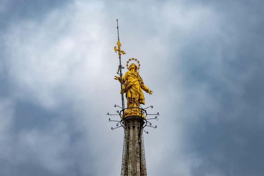 Milan: Duomo Ticket incl. Terrace by Lift & Audio Tour - Getting your WeGoTrip ticket working before you arrive