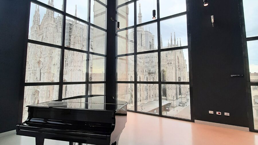 Milan: Museum of the 900 Entry Ticket with Audio Guide - Quick hits before you go