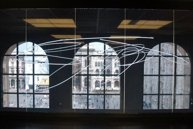 Milan: Museum of the 900 Fast-Track Entry Ticket & Audio Guide - Fast-Track entry at Museo del Novecento: what you’re really buying