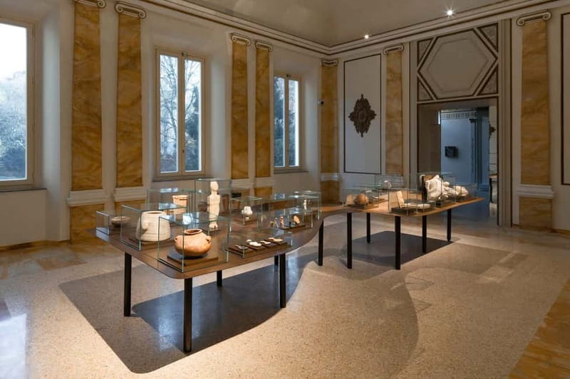 Milan: Palazzo Citterio Entry Ticket & Audio Guide App - Key things to know before you go