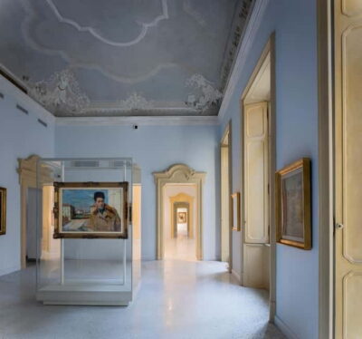 Milan: Palazzo Citterio Entry Ticket & Audio Guide App - Neoclassical Rooms Plus Contemporary Art Exhibitions