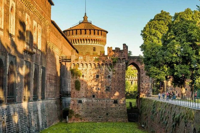 Milan: Sforza Castle Entry Ticket & Audio Guide - Key things to know before you go
