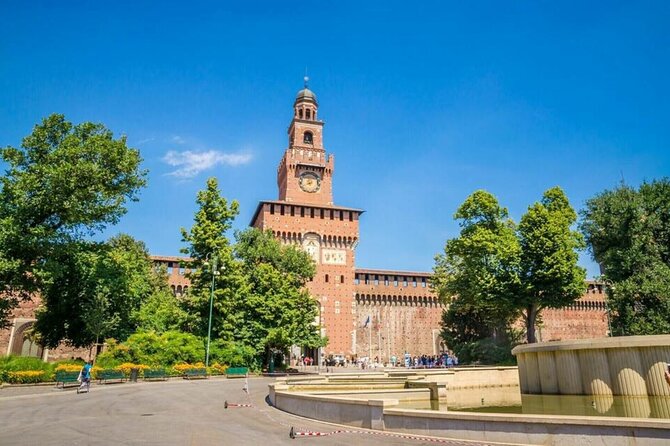 Milan: Sforza Castle Entry Ticket & Audio Guide - Who this Sforza Castle audio entry fits best