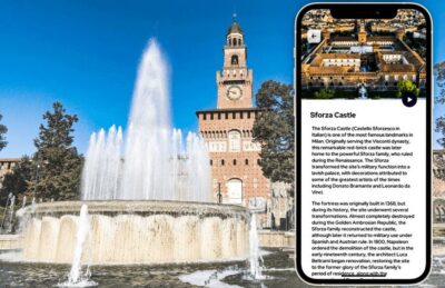 Milan: Sforza Castle Entry Ticket with Digital Audio Guide - Reserved entry for Castello Sforzesco: what $15 is really buying