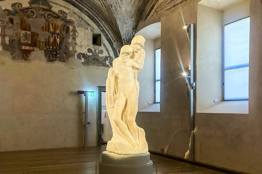 Milan: Sforza Castle Entry Ticket with Digital Audio Guide - What you’ll actually see inside Sforza Castle museums