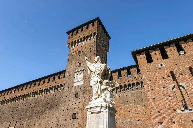 Milan Walking Tour with Audioguide on Your Smartphone - La Scala and the Nearby Museum Stops: Music Meets Masterpieces
