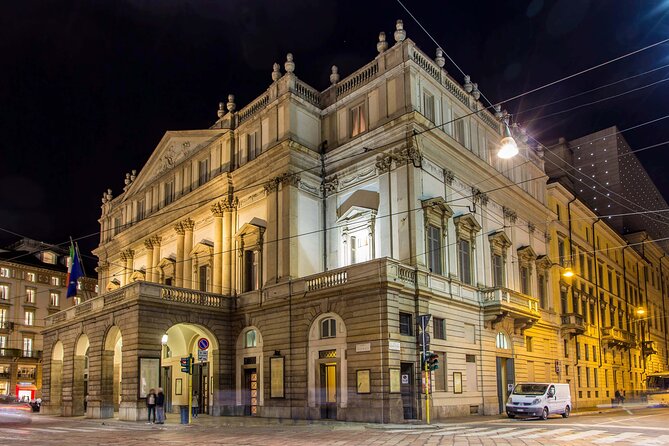 Milan Walking Tour with Audioguide on Your Smartphone - Santa Maria del Carmine Frescoes and Sforza Castle: One “Wow” Then Another