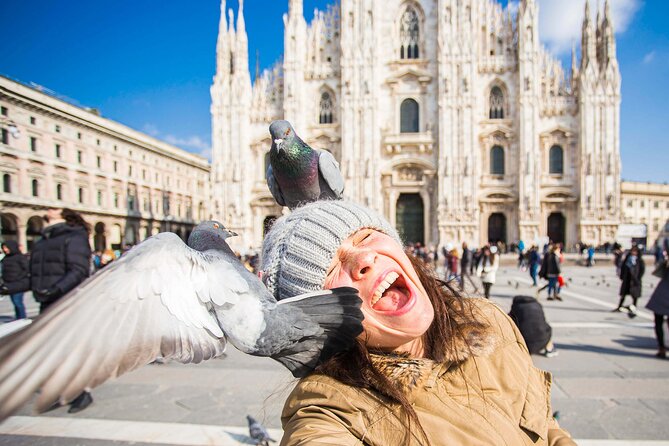Milan Walking Tour with Audioguide on Your Smartphone - Palazzo Litta and Santa Maria delle Grazie: The Finish Strong