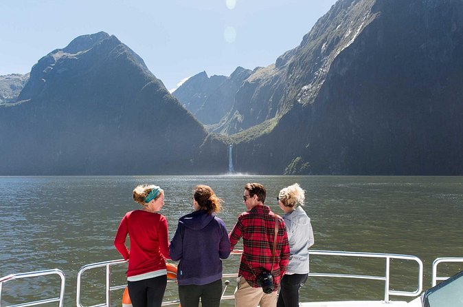 Milford Sound Nature Cruise and Self-Guided Scenic Track Walk - Price and Value: What $148.94 Really Covers