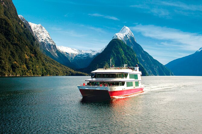 Milford Sound Nature Cruise and Self-Guided Scenic Track Walk - Weather Reality: Plan for Good Conditions, Then Be Ready to Adapt