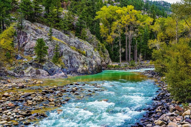 Million Dollar Highway Self-Guided Driving Audio Tour - Offline-First Driving: How the audio tour actually works