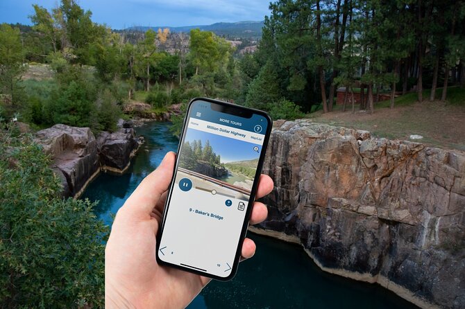Million Dollar Highway Self-Guided Driving Audio Tour - Durango and Otto Mears: start with the man who made it