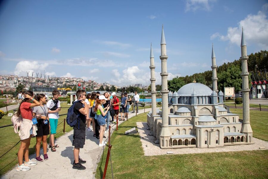 Miniaturk Entry Ticket & Digital Audio Guide App - What Miniatürk feels like in real life (and why that scale matters)