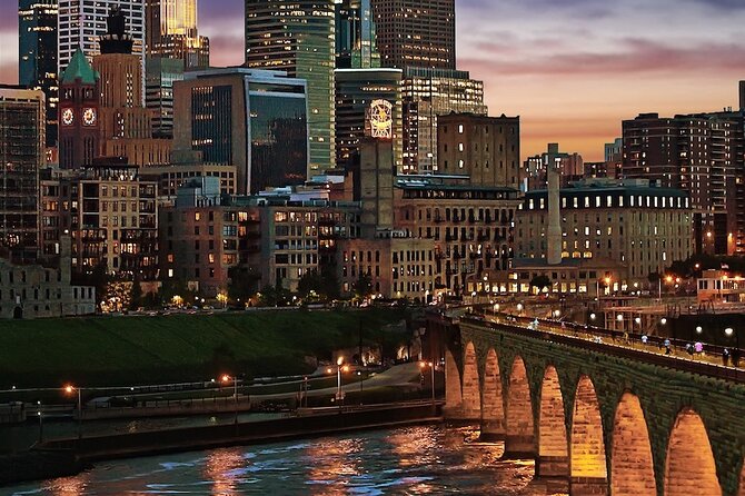 Minneapolis River Walk: A Self-Guided Audio Tour - Key things to know before you start
