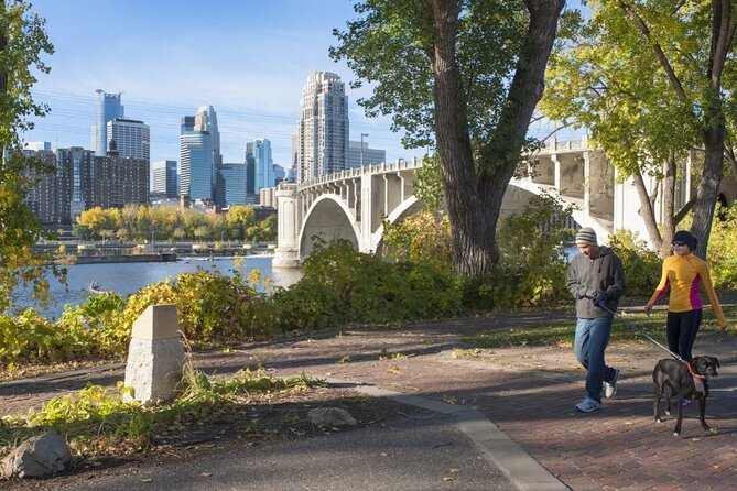 Minneapolis River Walk: A Self-Guided Audio Tour - Why the Minneapolis River Walk audio route fits busy days