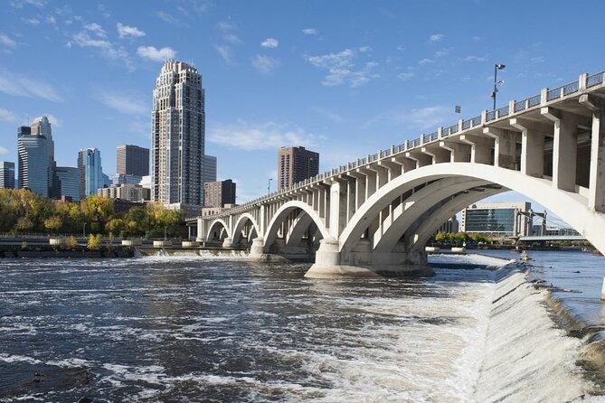 Minneapolis River Walk: A Self-Guided Audio Tour - Mill Ruins Park: the perfect place to slow down and listen