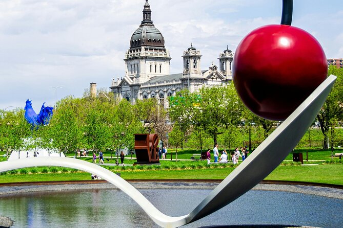 Minneapolis Sculpture Garden: A Self-Guided Walking Tour - Key highlights worth knowing before you go