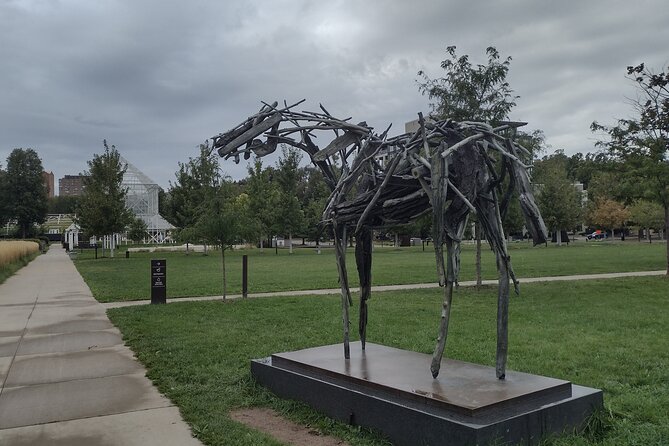 Minneapolis Sculpture Garden: A Self-Guided Walking Tour - What the VoiceMap Audio Adds (Stories, Humor, and Offline Access)