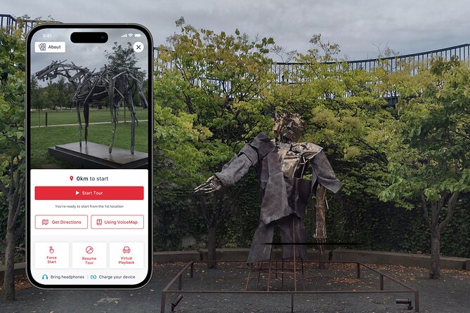 Minneapolis Sculpture Garden: A Self-Guided Walking Tour - Getting There: 725 Vineland Pl Start Point and Open Hours
