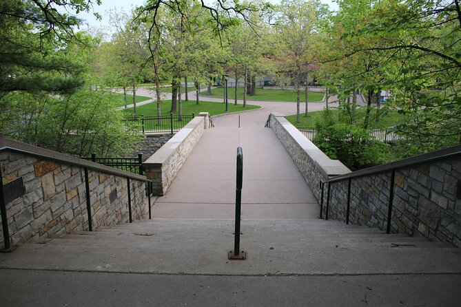 Minnehaha Falls: A Self-Guided Audio Tour of Minneapolis - Why Minnehaha Falls is a great fit for self-guided audio