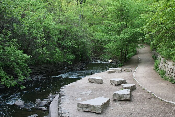 Minnehaha Falls: A Self-Guided Audio Tour of Minneapolis - Ending at the Song of Hiawatha Garden: Minneapolis origins and the meaning of Minnehaha