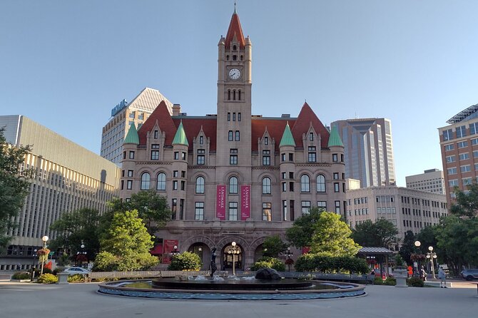 Minnesota’s Storied City: A Self-Guided Tour of Downtown St. Paul - Walking Downtown St. Paul Like You Mean It