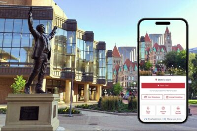 Minnesota’s Storied City: A Self-Guided Tour of Downtown St. Paul - Landmark Center: St Paul’s Castle and Prohibition-Era Courts
