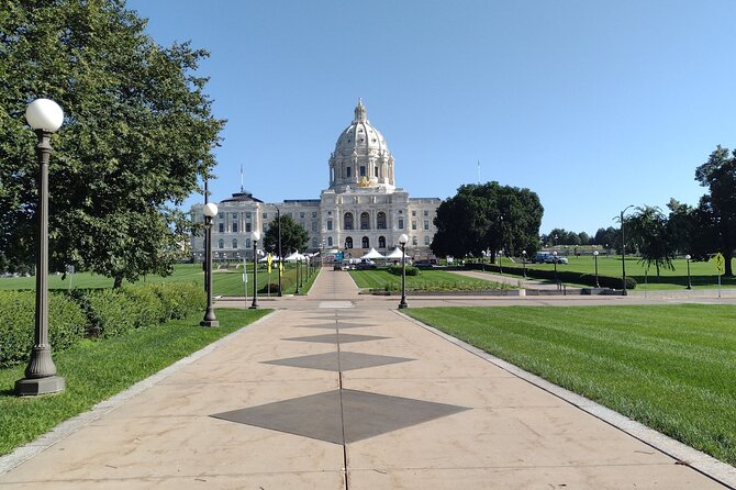 Minnesota’s Storied City: A Self-Guided Tour of Downtown St. Paul - Union Depot: From Beaux Arts Gateway to Modern Transit