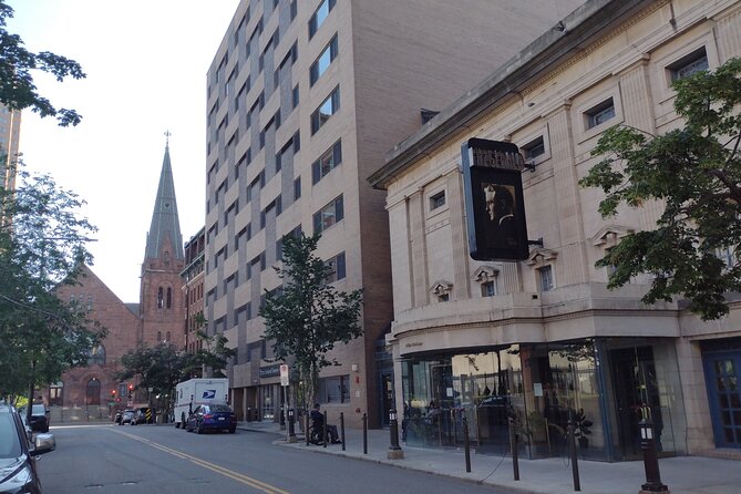 Minnesota’s Storied City: A Self-Guided Tour of Downtown St. Paul - Lowertown’s Mears Park: Industry Memory in a Green Pause