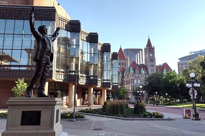 Minnesota’s Storied City: A Self-Guided Tour of Downtown St. Paul - Fitzgerald Theater and the Oldest Stage in Town