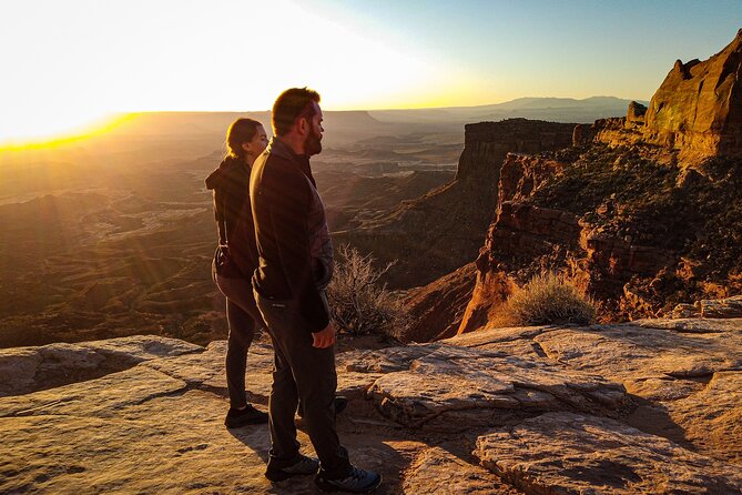 Moab Bundle: Arches Canyonlands, and La Sal Self-Guided Tours - Three parks, one price: what you’re actually buying