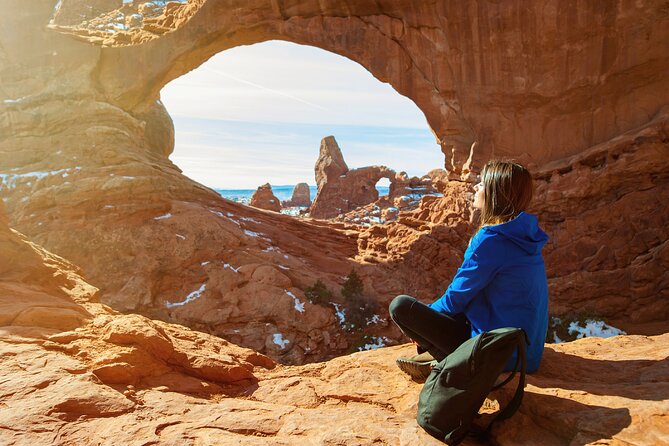 Moab Bundle: Arches Canyonlands, and La Sal Self-Guided Tours - Day 2 in Canyonlands: Island of the Sky, Mesa Arch, and hiking trail ideas