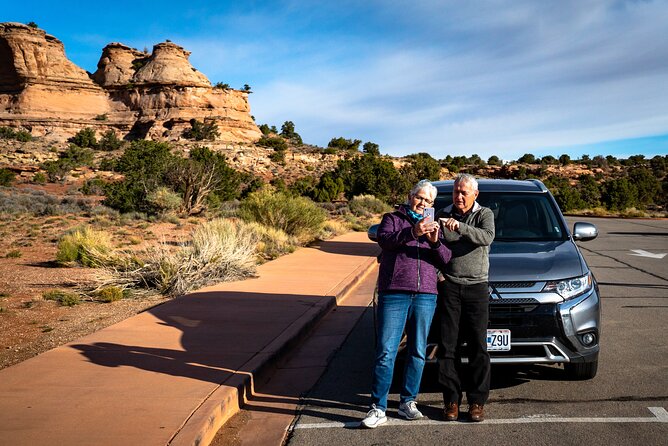 Moab Bundle: Arches Canyonlands, and La Sal Self-Guided Tours - Start and end logistics in Moab: easy meeting point, all-day flexibility