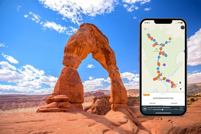 Moab Bundle: Arches Canyonlands, and La Sal Self-Guided Tours - The real pros: what I’d prioritize if you like control