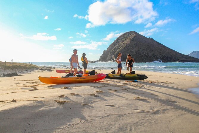 Mokulua Islands Self-Guided Kayak Adventure - Swim at the Queens Bath: what it is and how to enjoy it