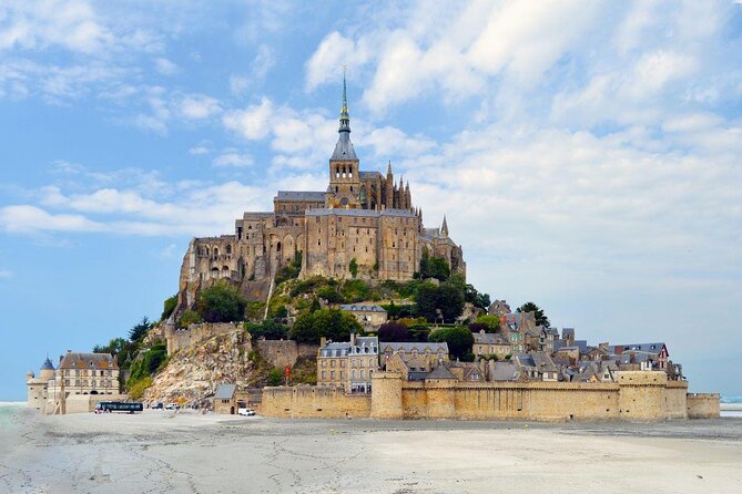 Mont Saint-Michel Abbey in the Middle Ages: A Self-Guided Audio Tour - Key things to know before you go