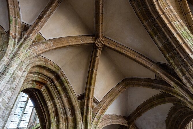 Mont Saint-Michel Abbey in the Middle Ages: A Self-Guided Audio Tour - VoiceMap setup: phone, headphones, and offline audio that actually helps
