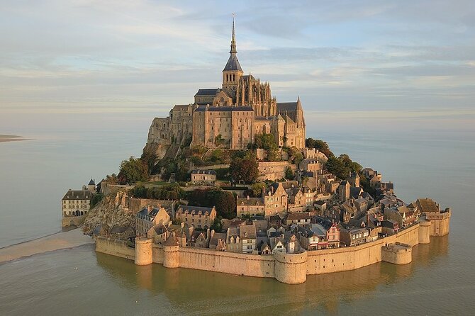 Mont Saint-Michel Abbey in the Middle Ages: A Self-Guided Audio Tour - Timing on Mont Saint-Michel: how to make the 60–75 minutes feel worth it