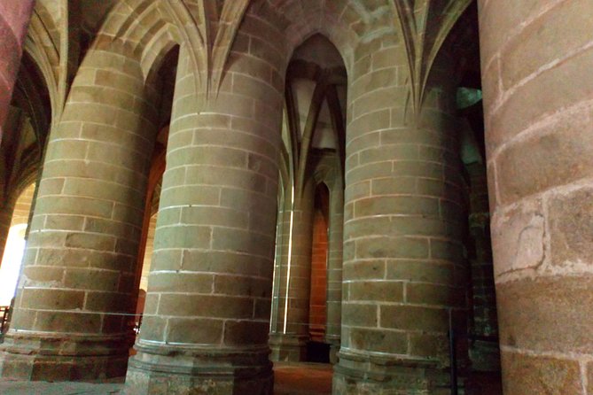 Mont Saint-Michel Abbey in the Middle Ages: A Self-Guided Audio Tour - What makes this audio tour feel authentic (and where it can disappoint)