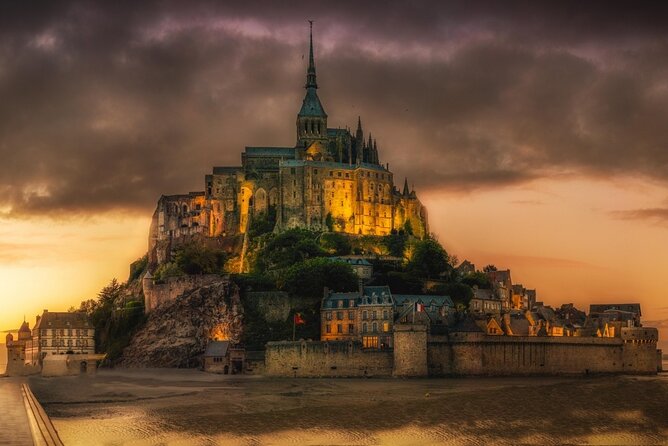 Mont Saint-Michel Abbey in the Middle Ages: A Self-Guided Audio Tour - Who should book this VoiceMap audio walk?