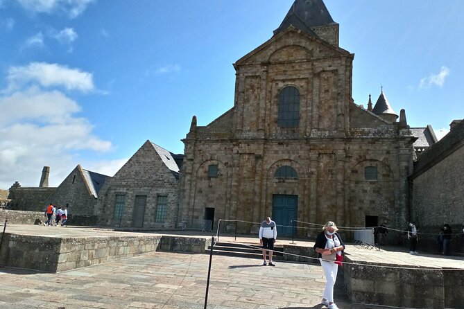 Mont Saint-Michel Abbey in the Middle Ages: A Self-Guided Audio Tour - Price and value: $8.99 for context you can use immediately