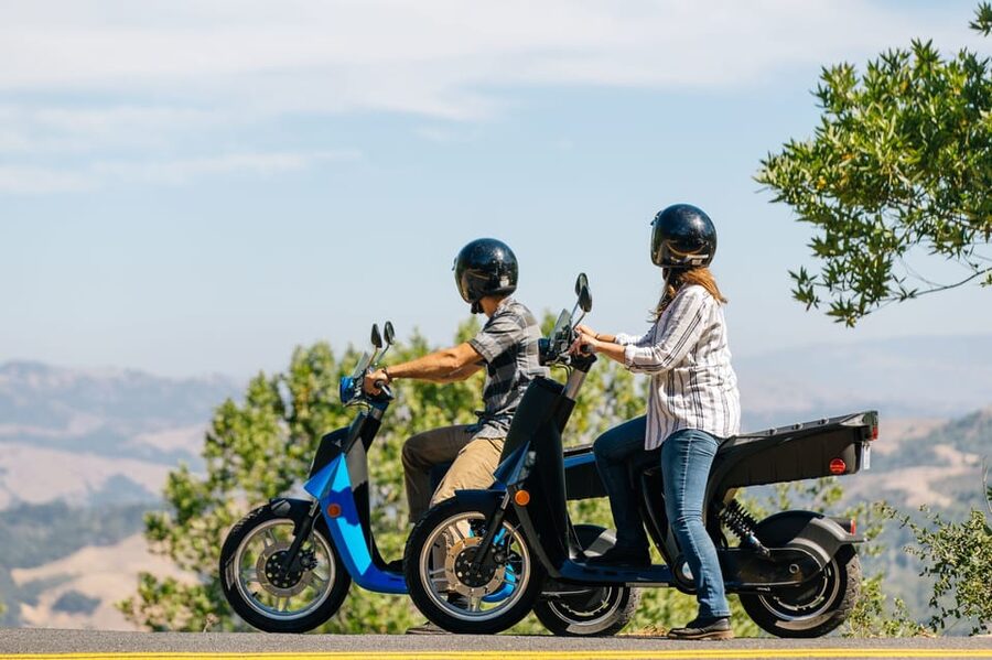 Monterey: Scenic Half-Day Self-Guided Electric Scooter Tour - How Long to Plan: 4 to 9 Hours Means You Control the Feel