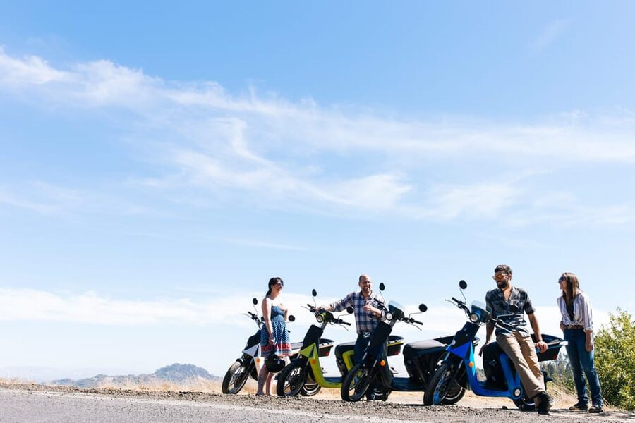Monterey: Scenic Half-Day Self-Guided Electric Scooter Tour - Price and Value: What $90 Buys You in Monterey