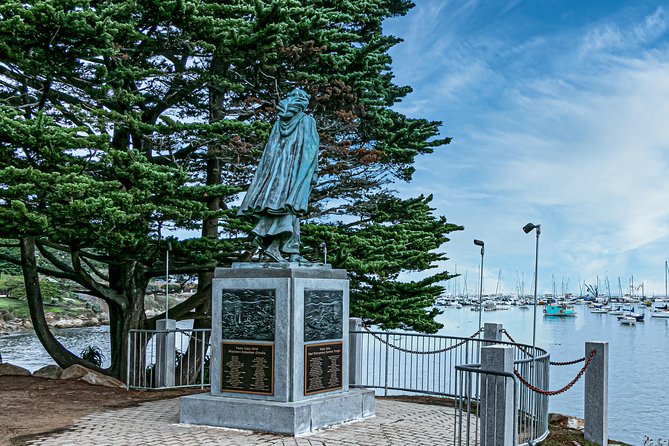 Monterey State Historic Park and Fisherman’s Wharf: A Self-Guided Audio Tour - Price and Timing: A Short Wharf-to-Park Walk