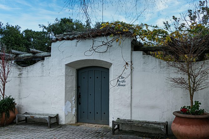 Monterey State Historic Park and Fisherman’s Wharf: A Self-Guided Audio Tour - Monterey State Historic Park: Where the Route Slows Down