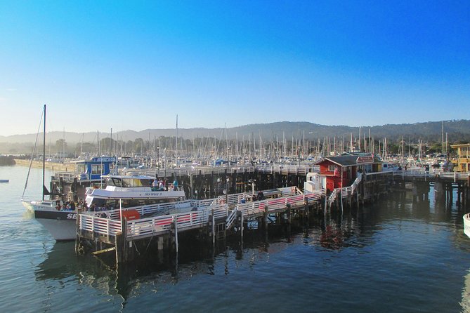 Monterey State Historic Park and Fisherman’s Wharf: A Self-Guided Audio Tour - The Portola Hotel Pass-Through: Context Without Detours