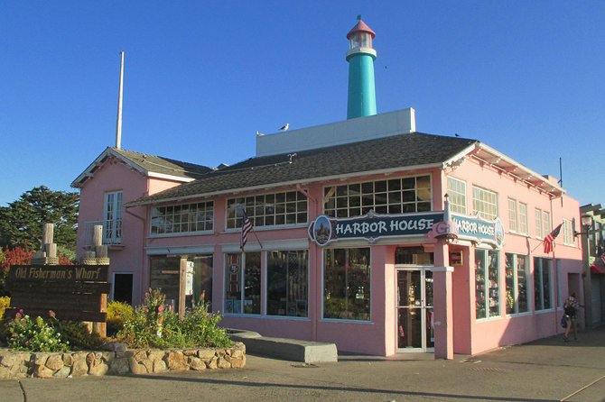 Monterey State Historic Park and Fisherman’s Wharf: A Self-Guided Audio Tour - What’s Included vs. What You Provide Yourself