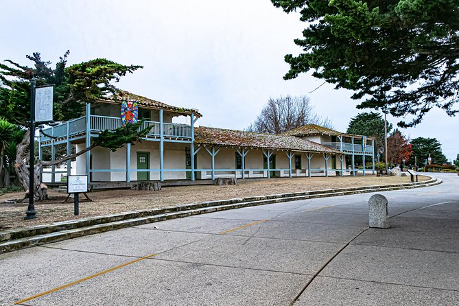 Monterey State Historic Park and Fisherman’s Wharf: A Self-Guided Audio Tour - Pace and Comfort: Make It Feel Like Your Day