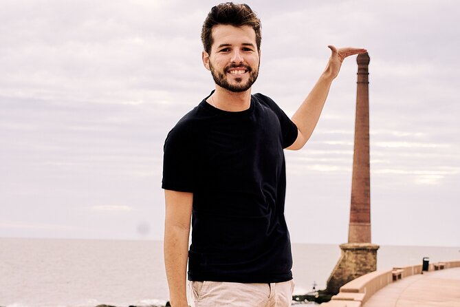 Montevideo: Walking Tour with Photographer and Audioguide - Why this Montevideo walking photo-tour is such a practical idea