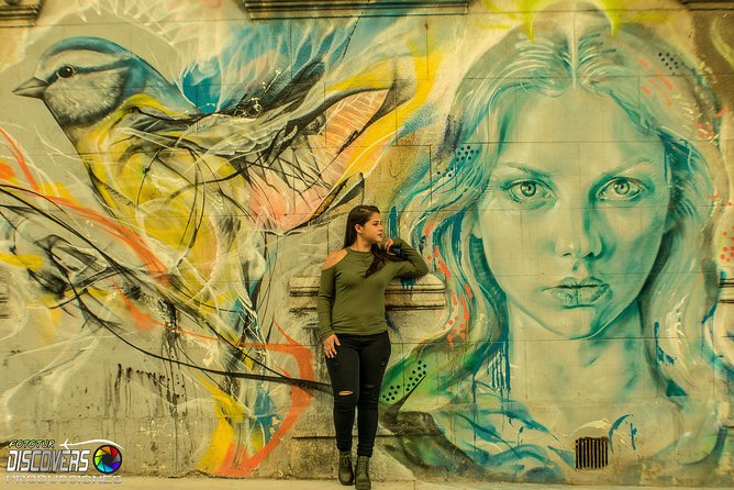 Montevideo: Walking Tour with Photographer and Audioguide - Stop-by-stop: what you’ll see and how each piece pays off